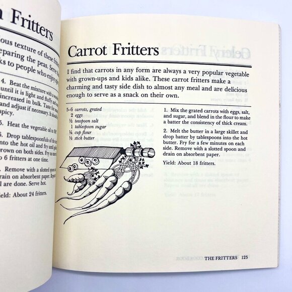 The Dumpling Cookbook by Maria Polushkin 1977 Workman Publishing Recipes - Picture 5 of 7